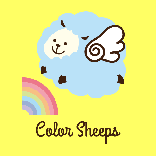 ColorSheepsファビコン
