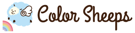 color sheeps